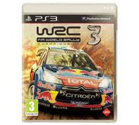 WRC 3 : FIA World Rally Championship [Importación francesa]