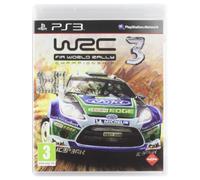 WRC 3 Fia World Rally Championship [Importación italiana]