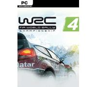 WRC 4 FIA World Rally Championship PC