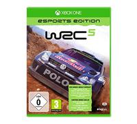 WRC 5 - eSport Edition [Importación Alemana]