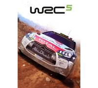 WRC 5: FIA World Rally Championship (incl. Season Pass) Steam Key EUROPE