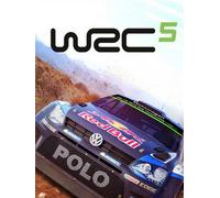WRC 5: FIA World Rally Championship Steam Key EUROPE