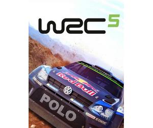 WRC 5: FIA World Rally Championship Steam Key EUROPE