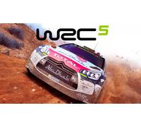 WRC 5: FIA World Rally Championship Steam Worldwide PC
