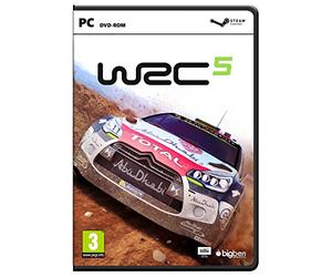 WRC 5 [Importación Inglesa]