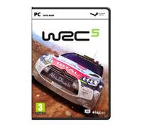 Wrc 5 Pc Importación del Reino Unido nuevo