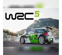 WRC 5 - Season Pass (DLC) (PC) Steam Key - GLOBAL