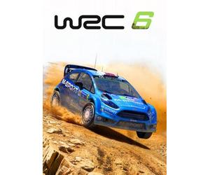 WRC 6: FIA World Rally Championship Steam Key GLOBAL