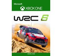WRC 6: FIA World Rally Championship XBOX LIVE Key EUROPE
