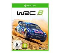 WRC 6 [Importación Alemana]