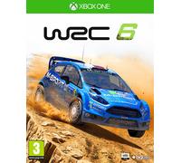 WRC 6 Rally (Guía / Carreras) XBOX ONE BIGBEN INTERACTIVE