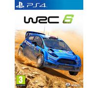 WRC 6 Rally (Guía / Racing) PS4 PLAYSTATION 4 Bigben Interactive