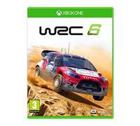 WRC 6 (XB1) [Importación Inglesa]