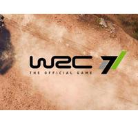 WRC 7 FIA World Rally Championship (PC) Steam Gift - EU