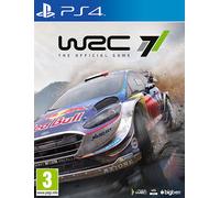 WRC 7 Rally (Guía / Racing) PS4 Playstation 4 BIGBEN INTERACTIVE