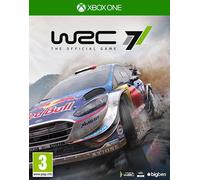 WRC 7 Rally (Guía / Racing) Xbox One Bigben Interactive