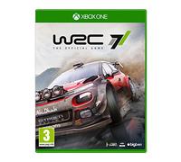 WRC 7 - The Official Game (Xbox One) [importación inglesa]