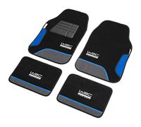WRC Alfombrilla universal Kit completo azul PoliÃ©ster (Ref: 7436)