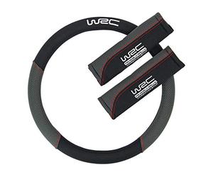 WRC 7595 R.Line CUBREVOL+PROT.CINT, Rally Line + 2 Protectores