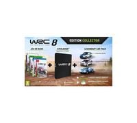 Wrc 8 - Campeonato Mundial de Rally de la Fia: Edición de coleccionista para PC nuevo
