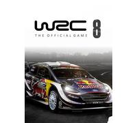 WRC 8: FIA World Rally Championship Epic Games Key EUROPE
