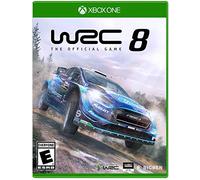 WRC 8 FIA World Rally Championship for Xbox One [USA]