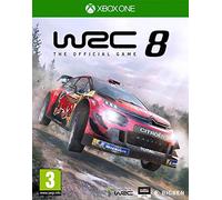 Wrc 8 Fia World Rally Championship [Importación francesa]
