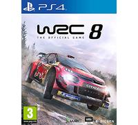 Wrc 8 Fia World Rally Championship [Importación francesa]