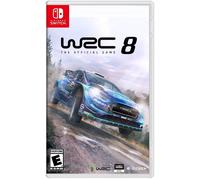 WRC 8: FIA World Rally Championship (NSW) Ni (Nintendo Switch) (Importación USA)