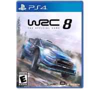 WRC 8: FIA World Rally Championship (PS4) (Sony Playstation 4) (Importación USA)