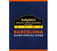 WRC 9 Barcelona SSS (DLC) (PC) Steam Key GLOBAL