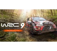WRC 9 Edition Deluxe FIA World Rally Championship Steam Worldwide PC