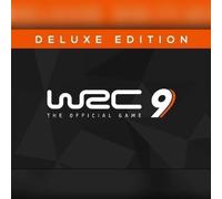 WRC 9 FIA World Rally Championship Deluxe Edition (PC) Steam Key - EU