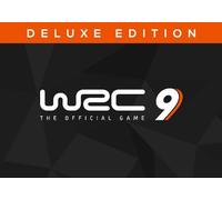 WRC 9 FIA World Rally Championship Deluxe Edition (Xbox One / Xbox Series X|S) Xbox Live Key - EU