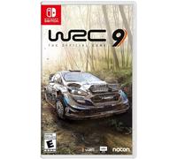 WRC 9 for Nintendo Switch
