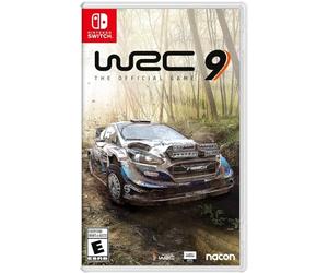 WRC 9 for Nintendo Switch