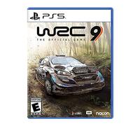 WRC 9 (PS5) - PlayStation 5 (PlayStation 5) (Importación USA)