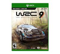 WRC 9 for Xbox One