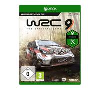 WRC 9 (Microsoft Xbox One) (Importación USA)