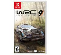 WRC 9 (NSW) - Nintendo Switch (Nintendo Switch) (Importación USA)