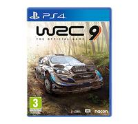 WRC 9 - PlayStation 4 Include Upgrade PS5 E Blind Jumps - PlayStation 4 [Importación italiana]