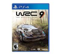 WRC 9 (PS4) - PlayStation 4 (Sony Playstation 4) (Importación USA)