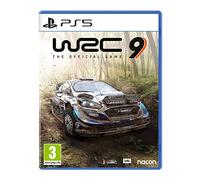 WRC 9 (PS5) [Español, inglés, italiano, francés, alemán]