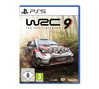 WRC 9 (PS5) [Español, inglés, italiano, francés, alemán]