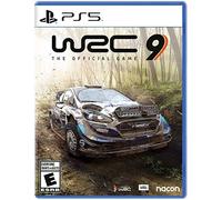 WRC 9 (PS5) - PlayStation 5 (Sony Playstation 5) (Importación USA)