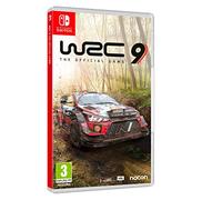 WRC 9. World Rally Championship 9: The Official Game - Versión Española (Nintendo Switch)