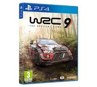 WRC 9. World Rally Championship 9: The Official Game - Versión Española (PS4)