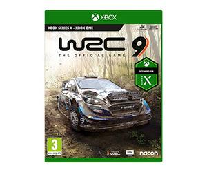 WRC 9 Xbox One Game