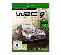 WRC 9 Xbox One [Importación alemana]