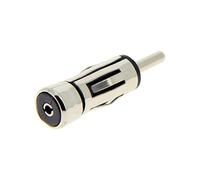 WRC Adaptador Antena ISO/DIN